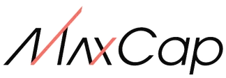 MaxCap logo